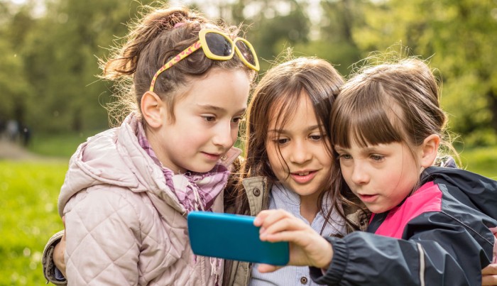 GPS kinderen